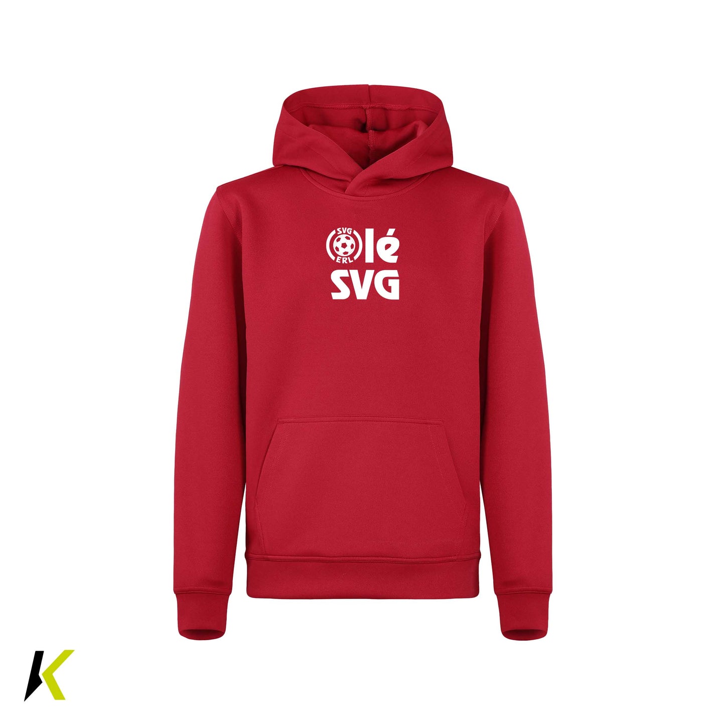 SVGE CLIQUE Miami Hoodie Jr OléSVG