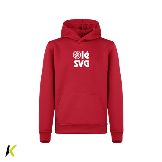 SVGE CLIQUE Miami Hoodie Jr OléSVG