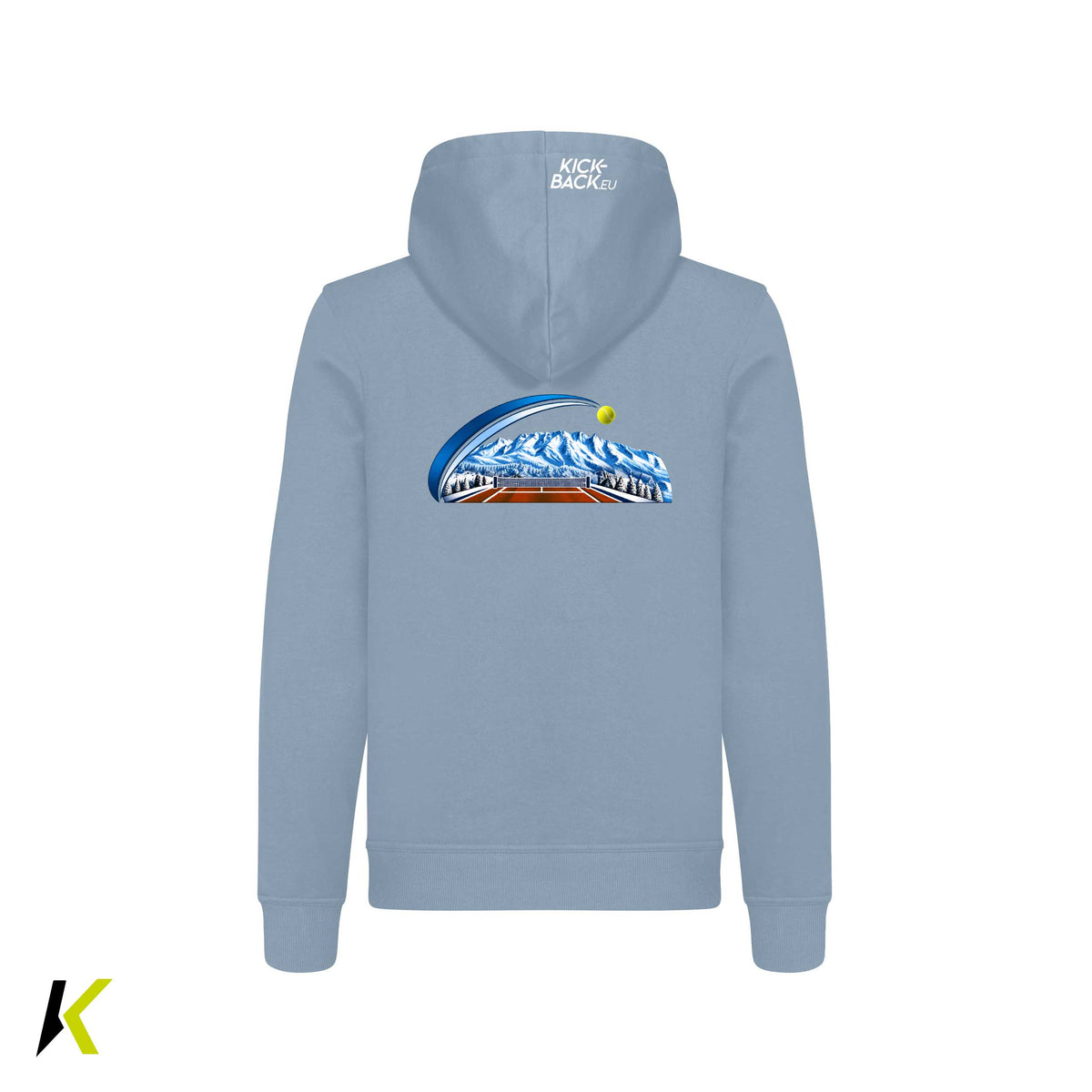 TCSE KW CLIQUE Miami Hoodie Jr