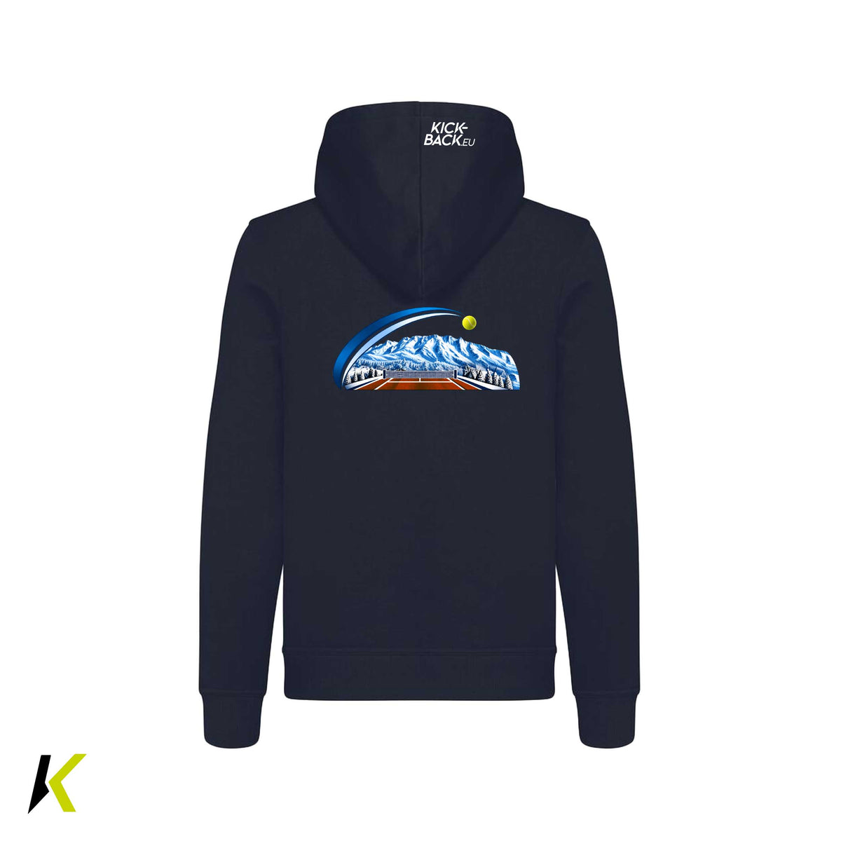 TCSE KW CLIQUE Miami Hoodie Jr