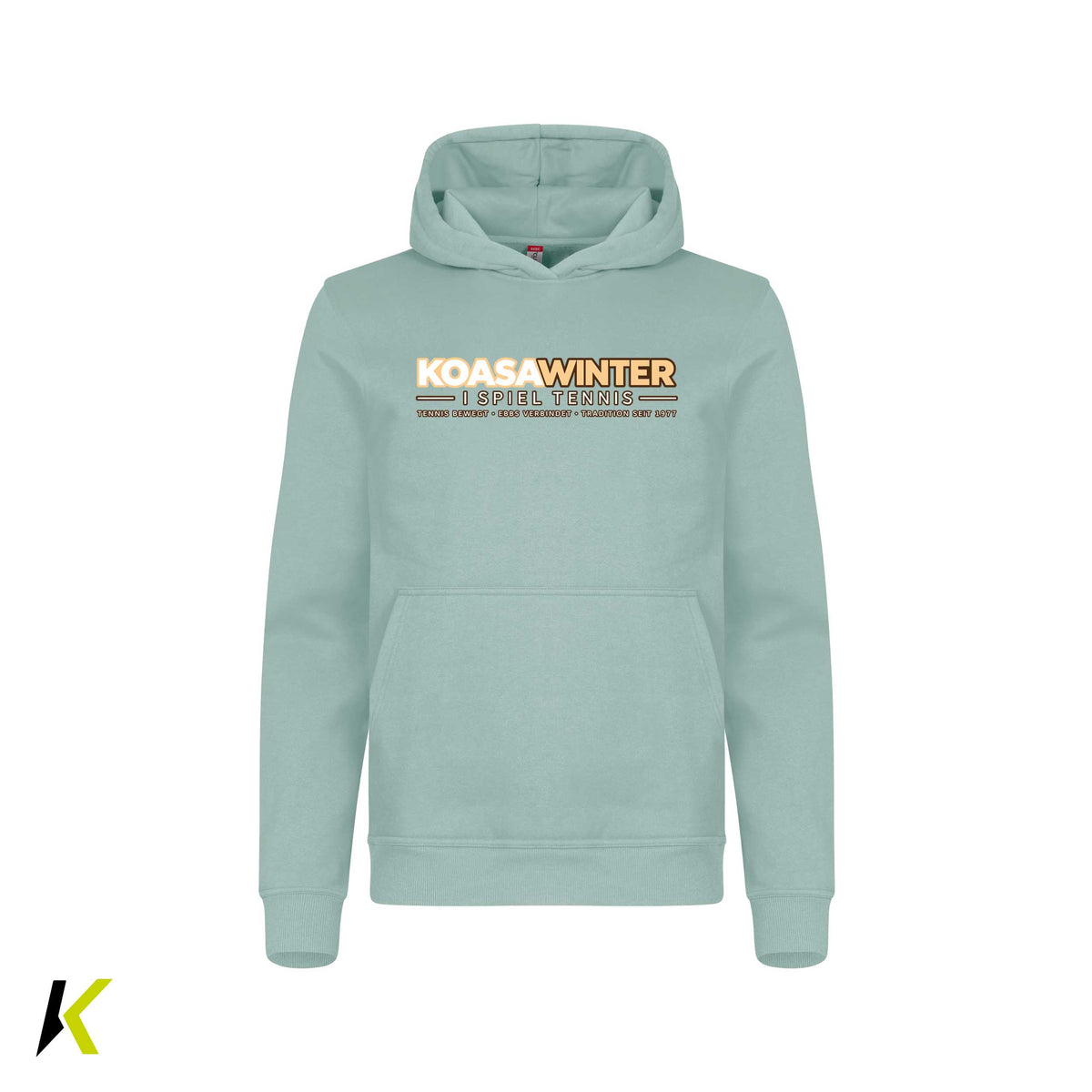 KOASAWINTER CLIQUE Miami Hoodie Jr