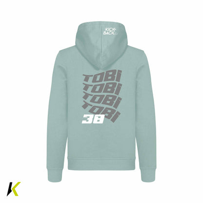 Tobi Kitzbichler CLIQUE Miami Hoodie Jr