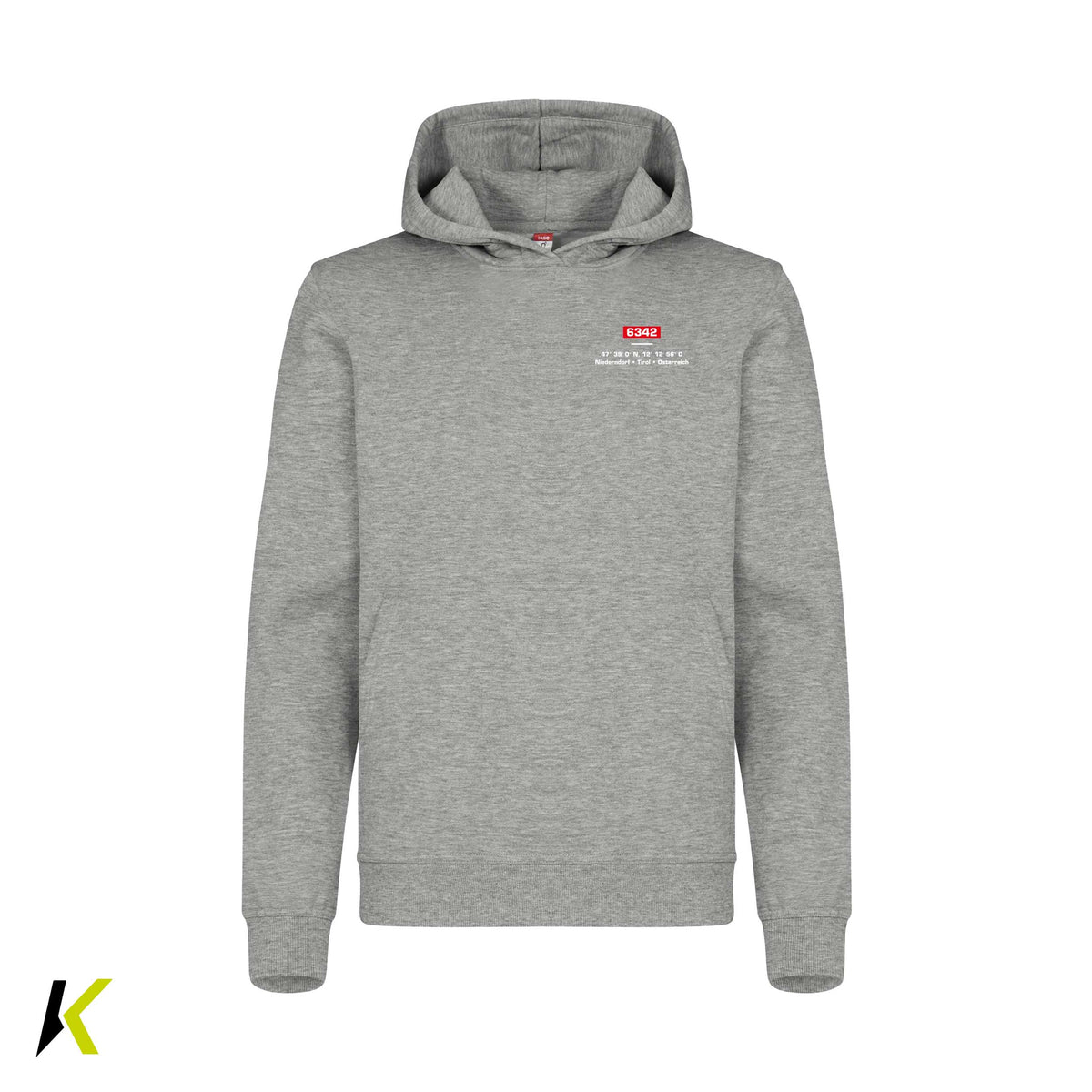 SVN CLIQUE Miami Hoodie - JUNIOR Koordinaten