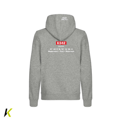 SVN CLIQUE Miami Hoodie - JUNIOR Koordinaten