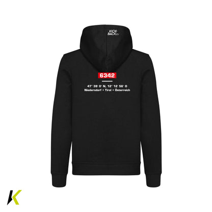 SVN CLIQUE Miami Hoodie - JUNIOR Koordinaten