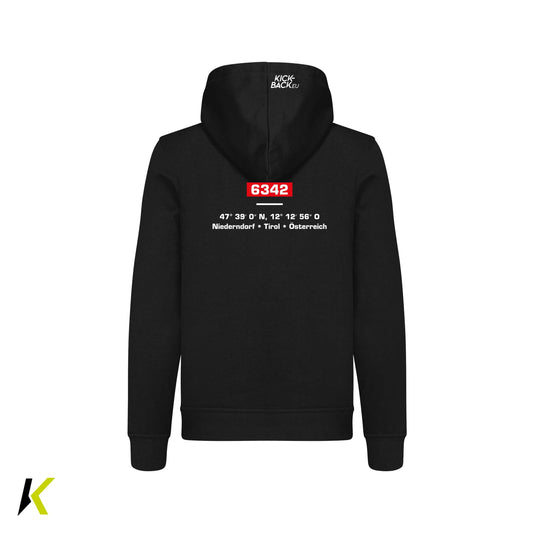 SVN CLIQUE Miami Hoodie - JUNIOR Koordinaten