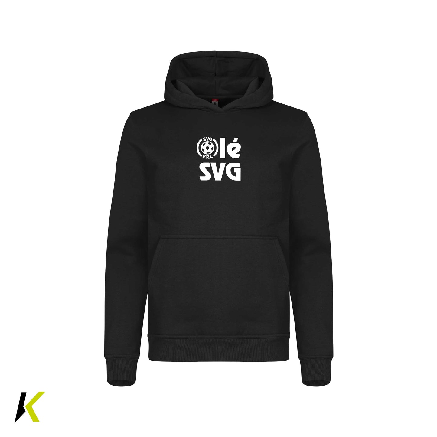 SVGE CLIQUE Miami Hoodie Jr OléSVG