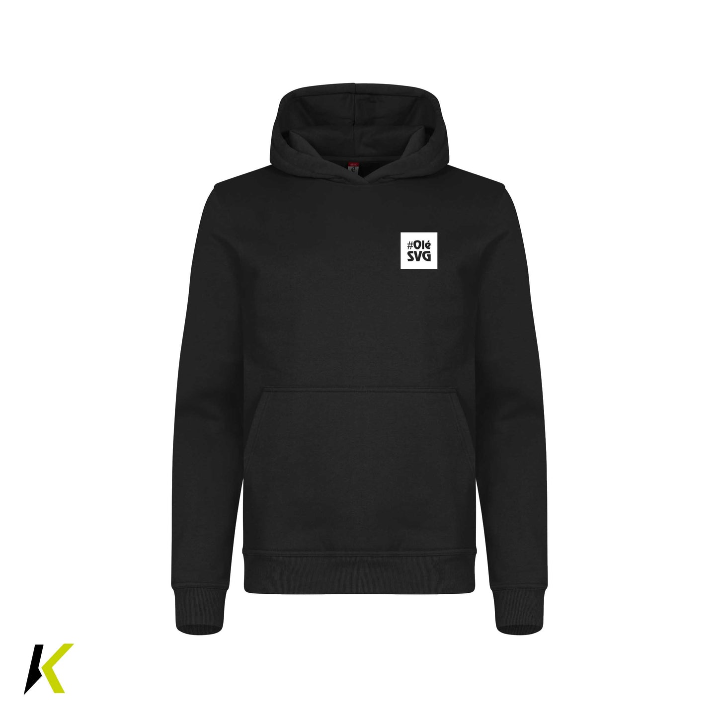 SVGE CLIQUE Miami Hoodie Jr #oléSVG