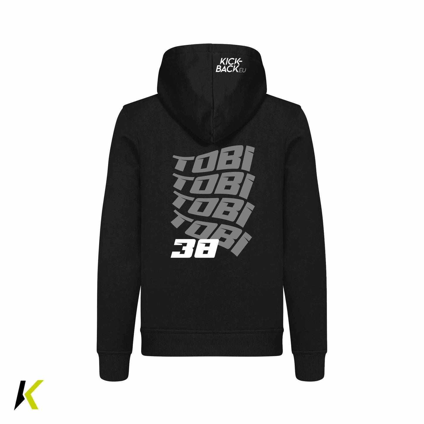 Tobi Kitzbichler CLIQUE Miami Hoodie Jr