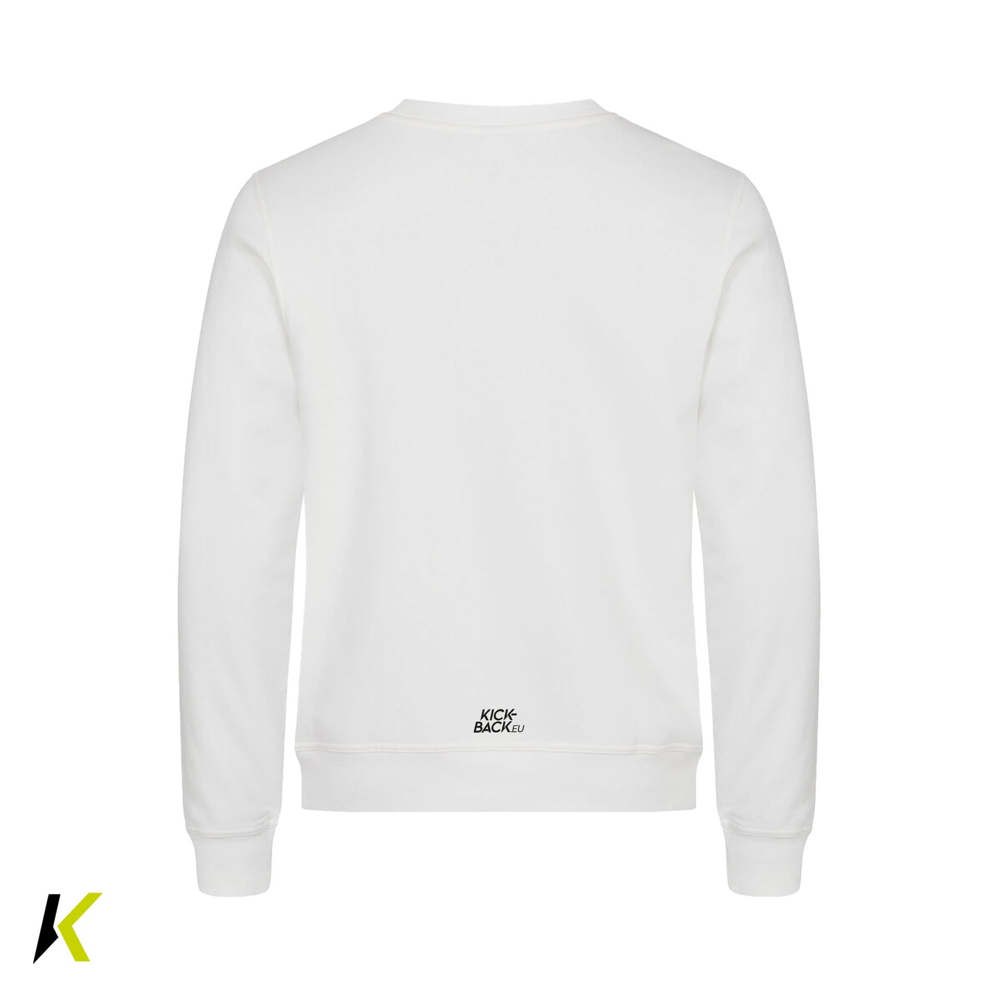 CLUB 25 CLIQUE Miami Roundneck Unisex Wappen & Schriftzug Brust