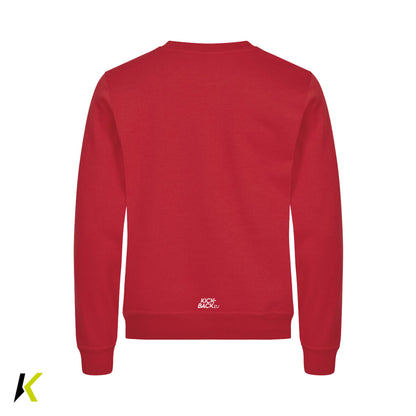 CLUB 25 CLIQUE Miami Roundneck Unisex Wappen & Schriftzug Brust