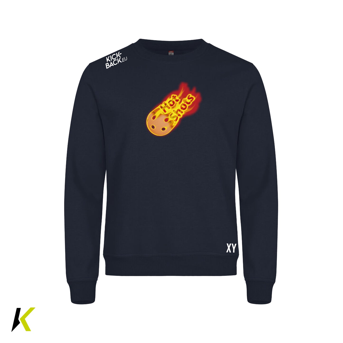 HSI CLIQUE® Miami Roundneck