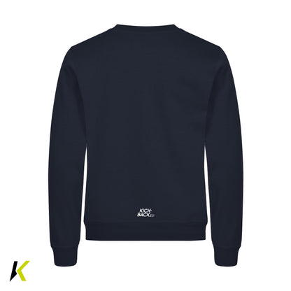 JB/LJ Rettenschöss CLIQUE Miami Roundneck Unisex - Retro