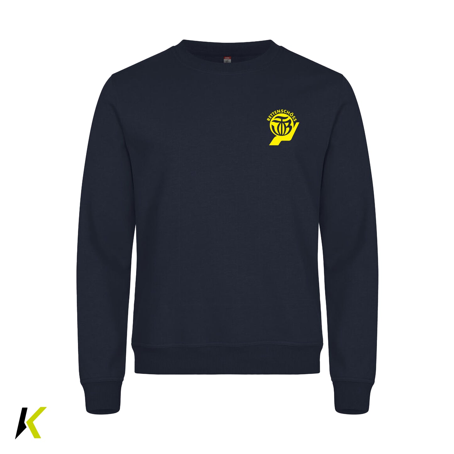 JB/LJ Rettenschöss CLIQUE Miami Roundneck Unisex - Retro