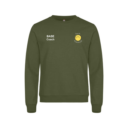 Base Coaching CLIQUE Miami Roundneck Unisex