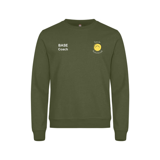 Base Coaching CLIQUE Miami Roundneck Unisex