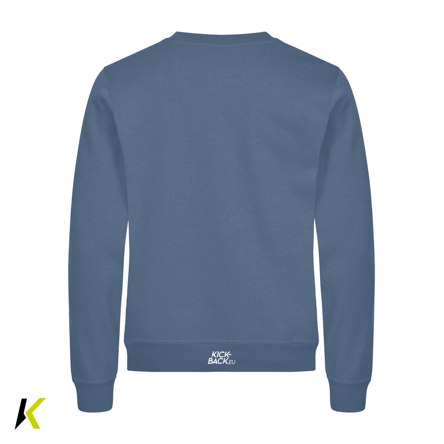 wood & grass yoga CLIQUE® Miami Roundneck Unisex