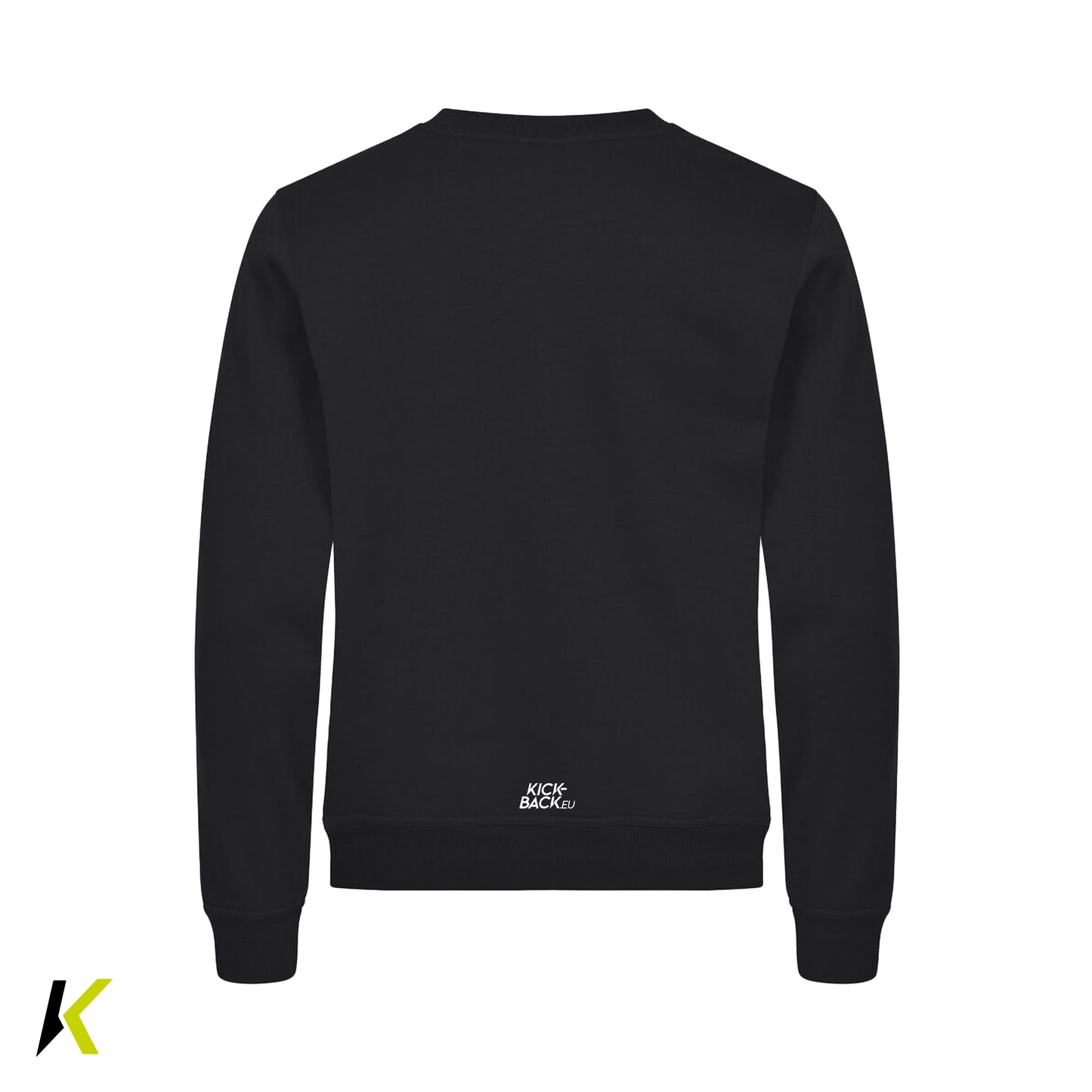 CLUB 25 CLIQUE Miami Roundneck Unisex Wappen & Schriftzug Brust