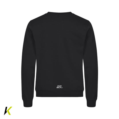 CLUB 25 CLIQUE Miami Roundneck Unisex Wappen & Schriftzug Brust