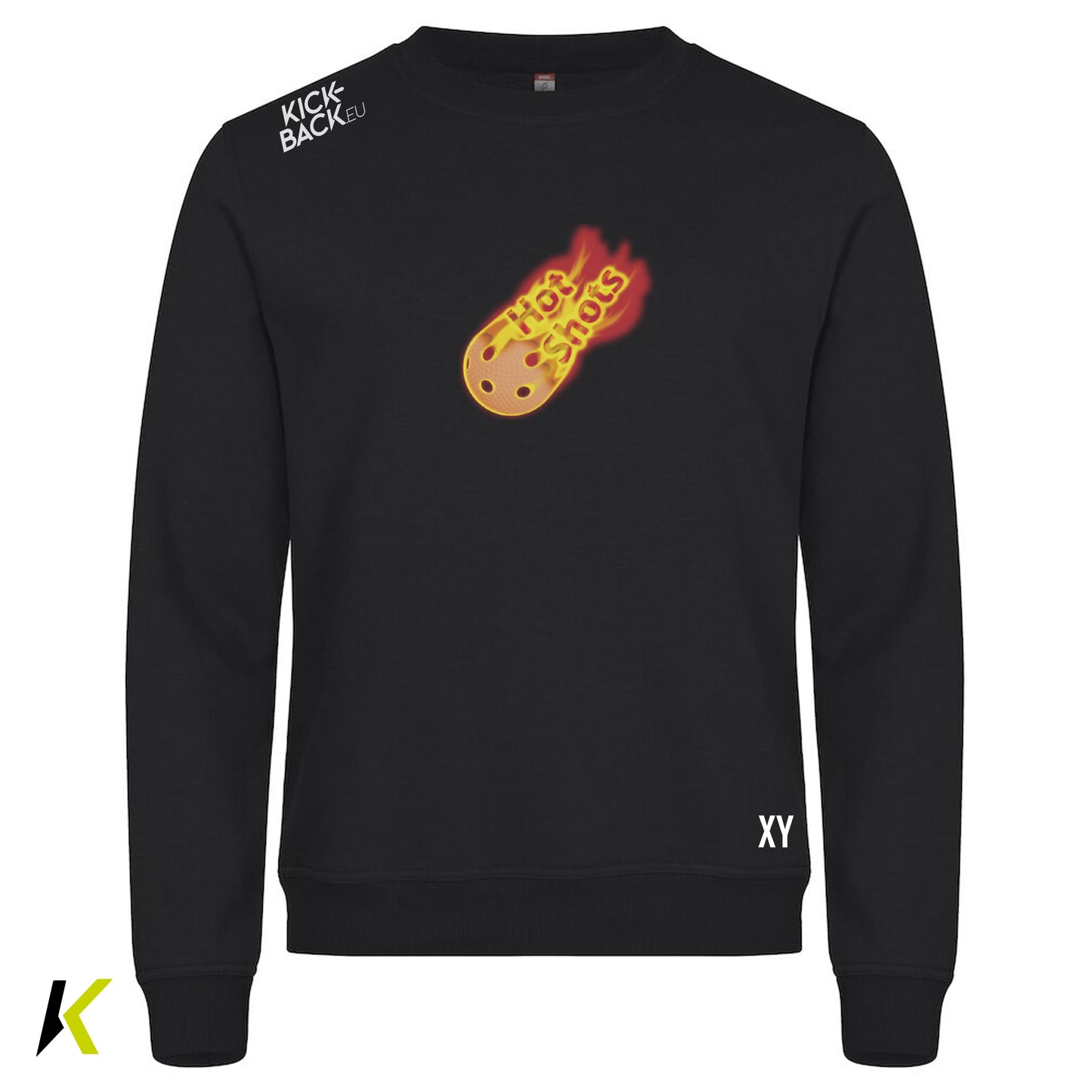 HSI CLIQUE® Miami Roundneck