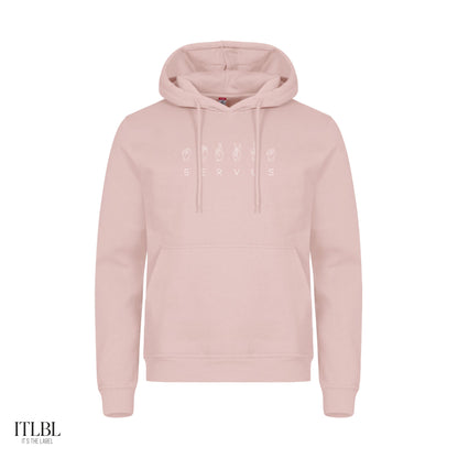 ITLBL Miami Hoodie Servus Unisex