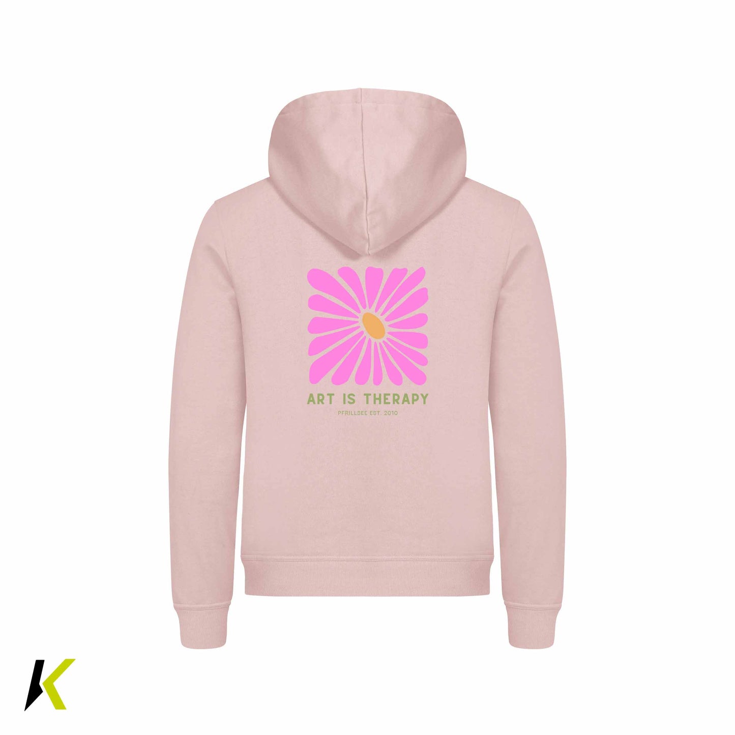 Pfrillsee CLIQUE Miami Hoody ART IS THERAPY Unisex
