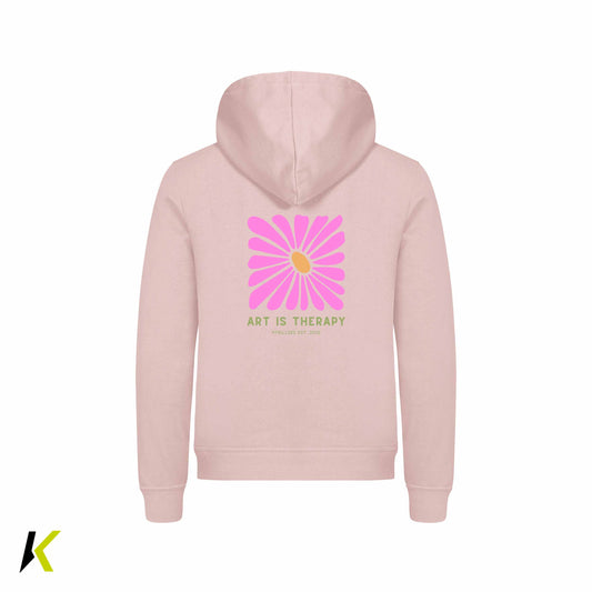 Pfrillsee CLIQUE Miami Hoody ART IS THERAPY Unisex
