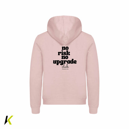Pfrillsee CLIQUE Miami Hoody NO RISK NO UPGRADE CLUB Unisex