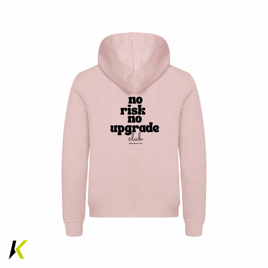 Pfrillsee CLIQUE Miami Hoody NO RISK NO UPGRADE CLUB Unisex
