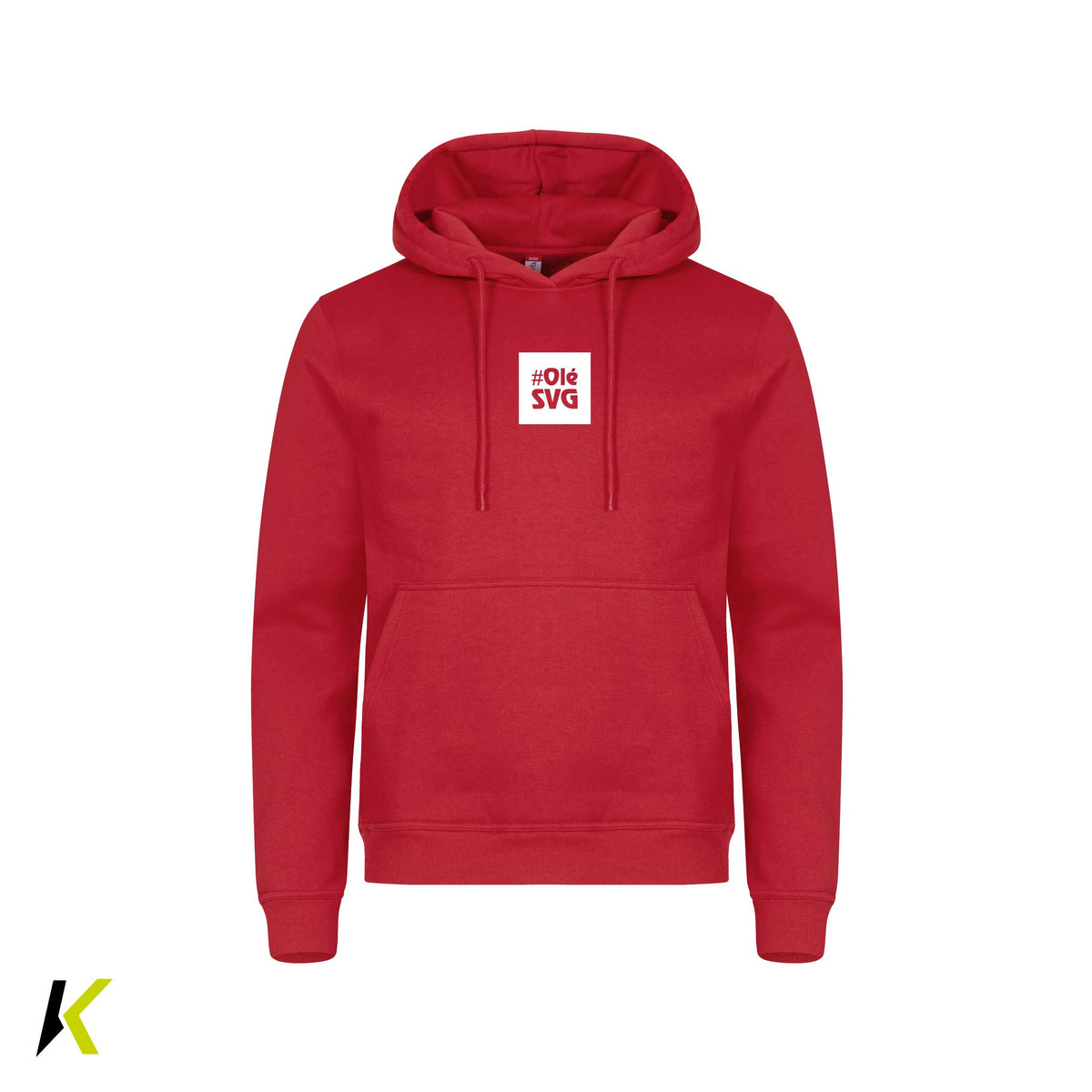 SVGE CLIQUE Miami Hoodie Unisex #oléSVG