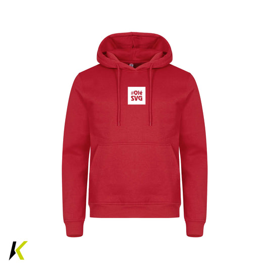 SVGE CLIQUE Miami Hoodie Jr #oléSVG