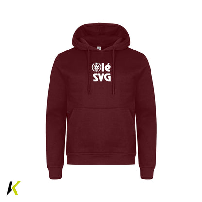SVGE CLIQUE Miami Hoodie Unisex OléSVG