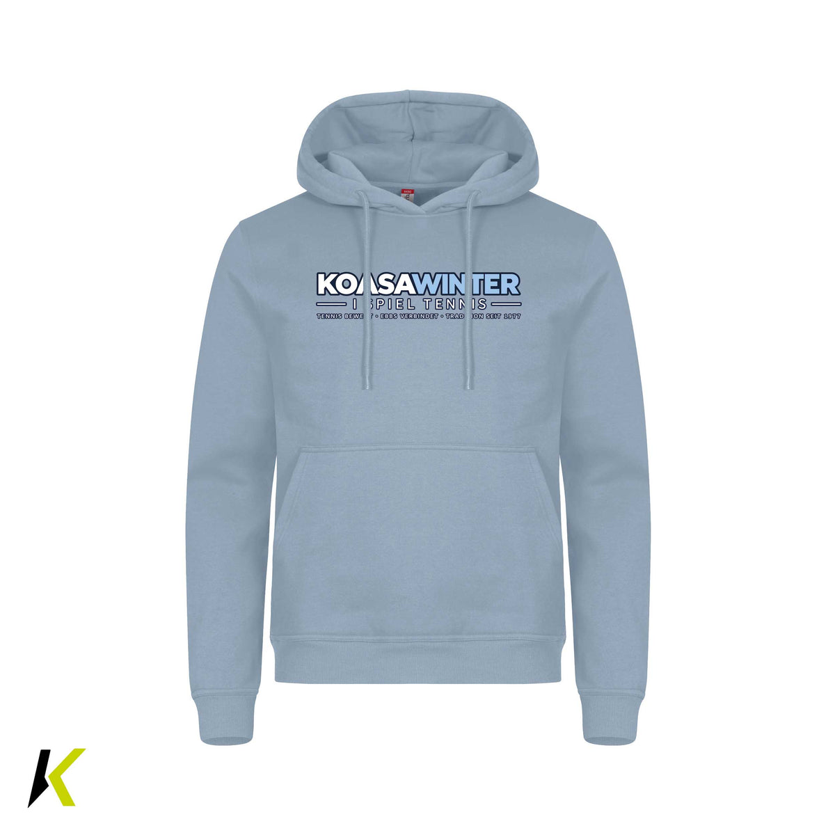KOASAWINTER CLIQUE Miami Hoody Unisex