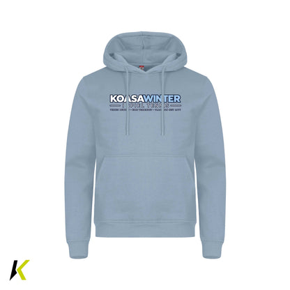 KOASAWINTER CLIQUE Miami Hoody Unisex