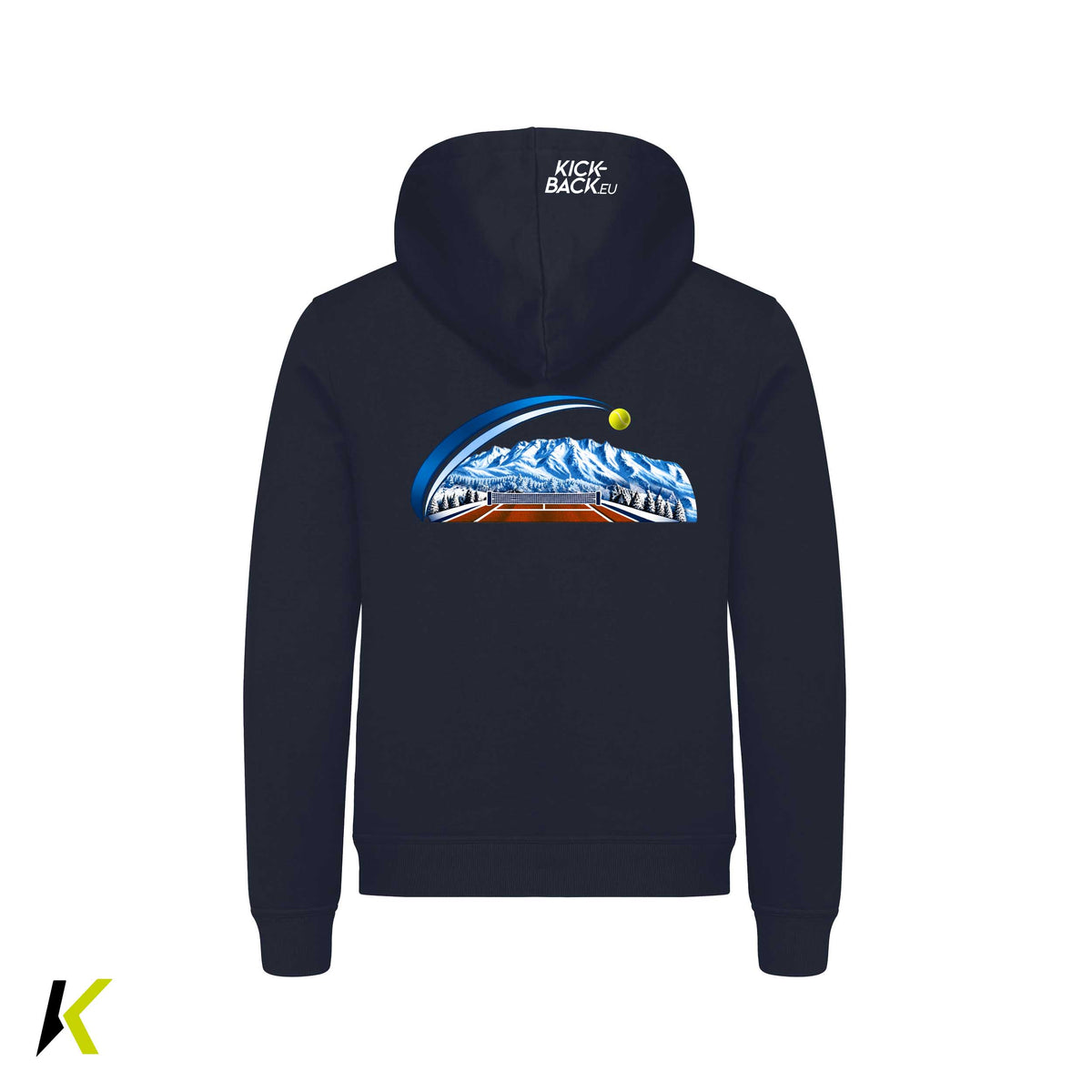TCSE KW CLIQUE Miami Hoody Unisex