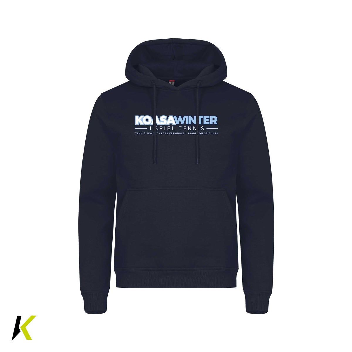 KOASAWINTER CLIQUE Miami Hoody Unisex