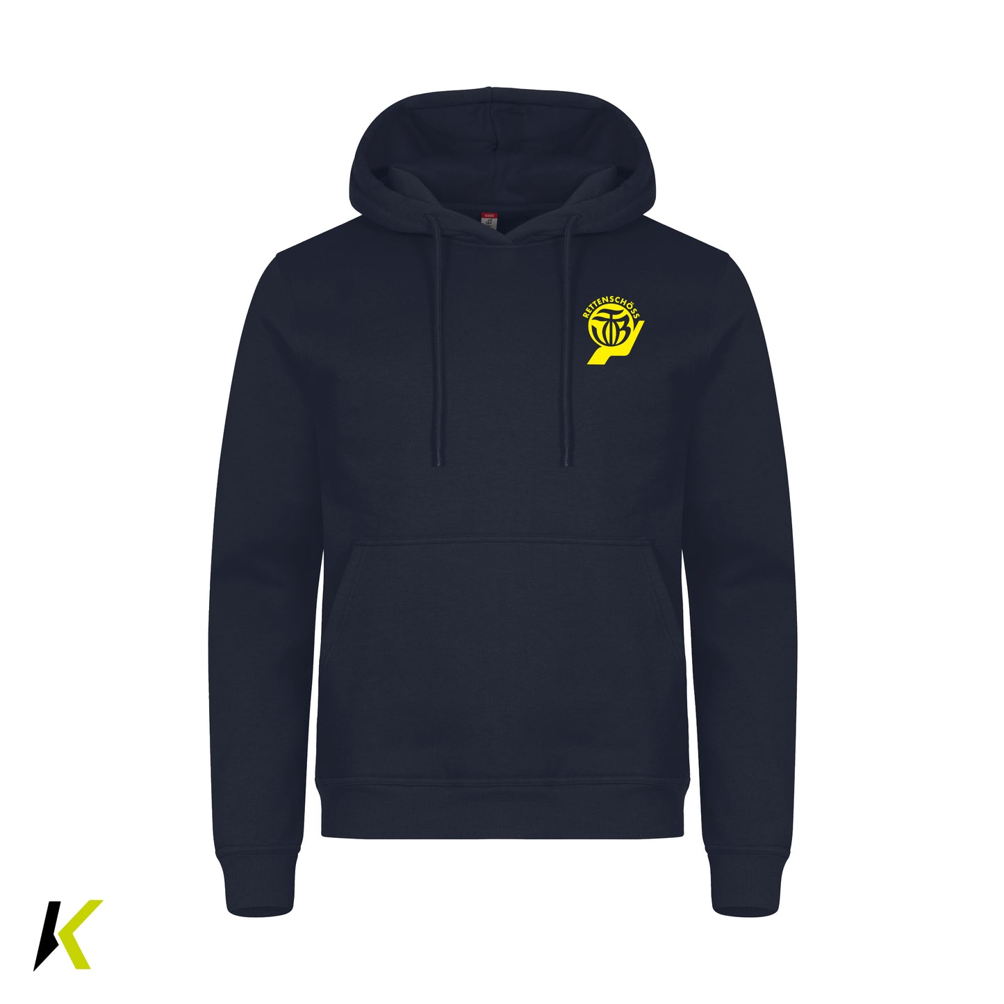 JB/LJ Rettenschöss CLIQUE Miami Hoody - Retro