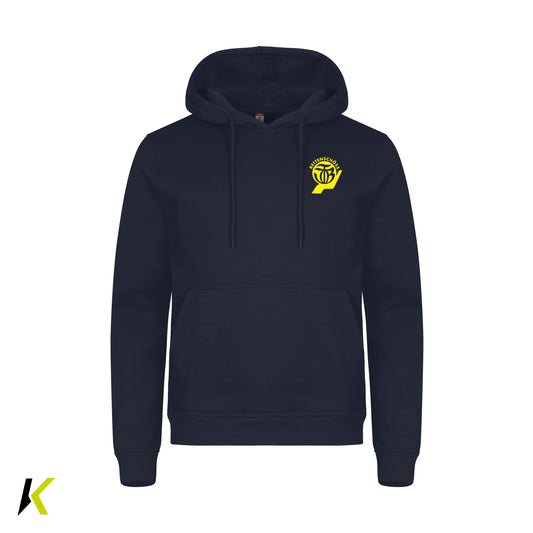 JB/LJ Rettenschöss CLIQUE Miami Hoody - Retro