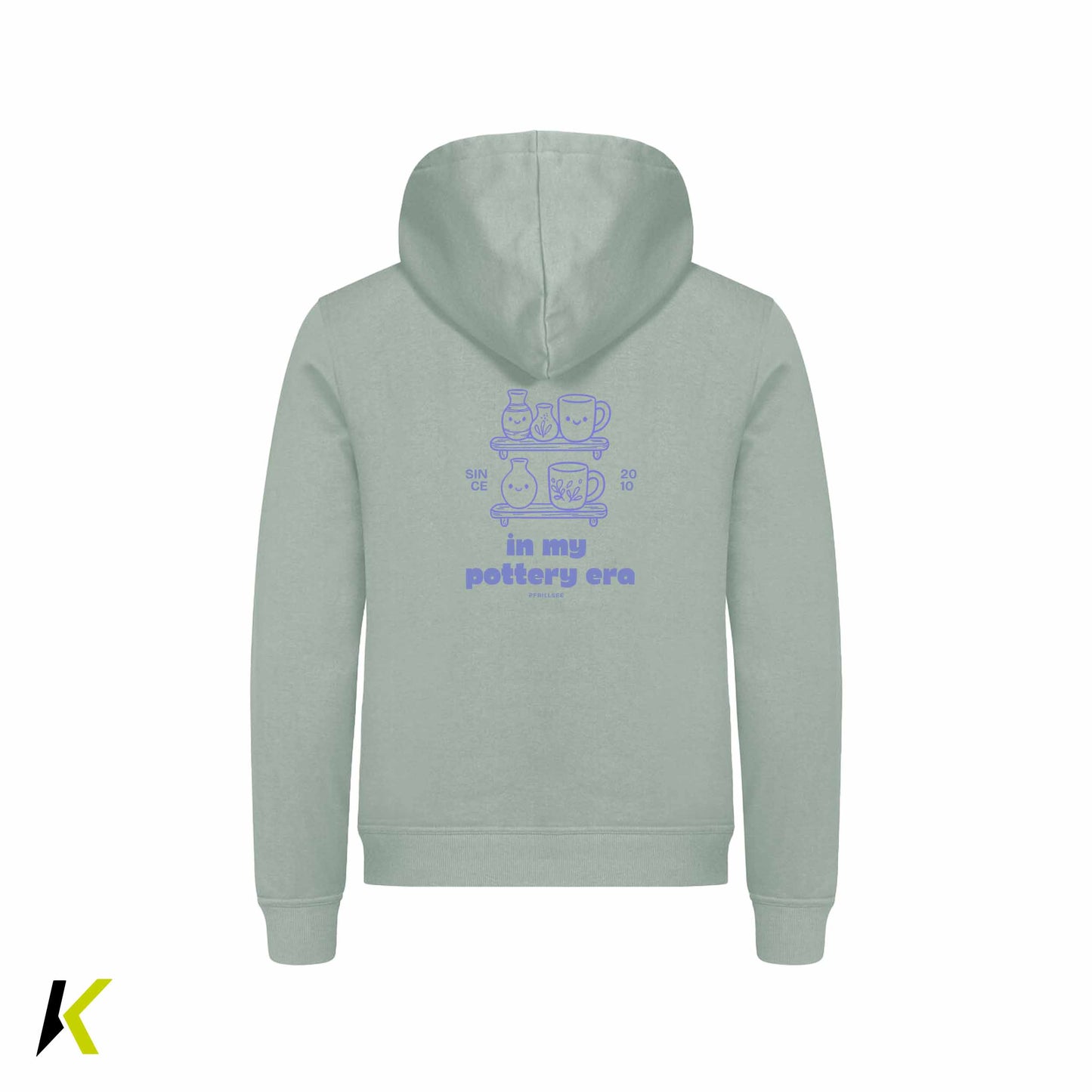 Pfrillsee CLIQUE Miami Hoody IN MY POTTERY ERA Unisex