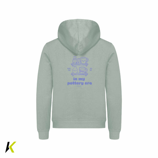 Pfrillsee CLIQUE Miami Hoody IN MY POTTERY ERA Unisex
