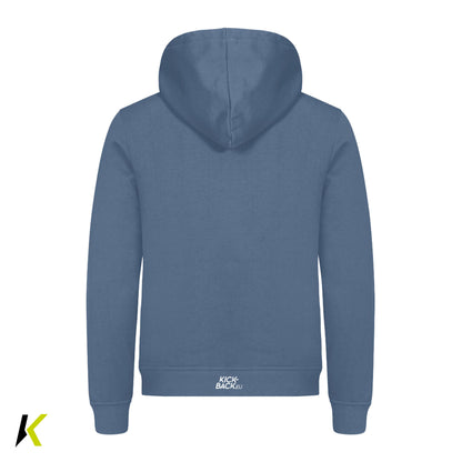 wood & grass yoga CLIQUE® Miami Hoodie Unisex