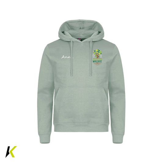 KiGa CLIQUE Miami Hoody IN MY POTTERY ERA Unisex