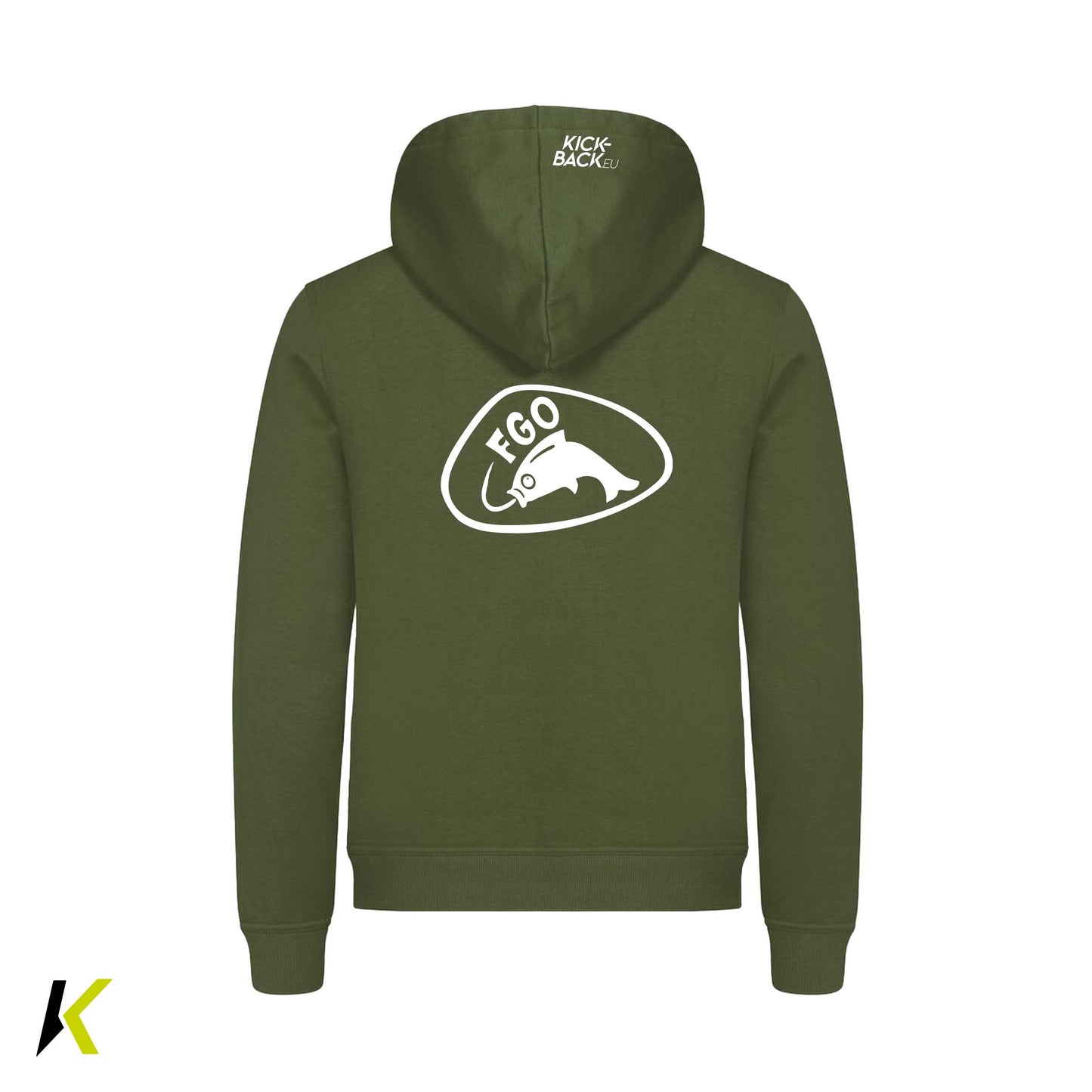 FGO CLIQUE Miami Hoodie Unisex