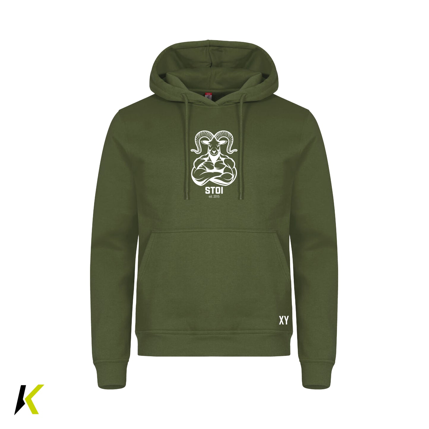 STOI CLIQUE® Miami Hoodie Unisex