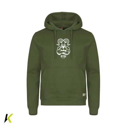 STOI CLIQUE® Miami Hoodie Unisex