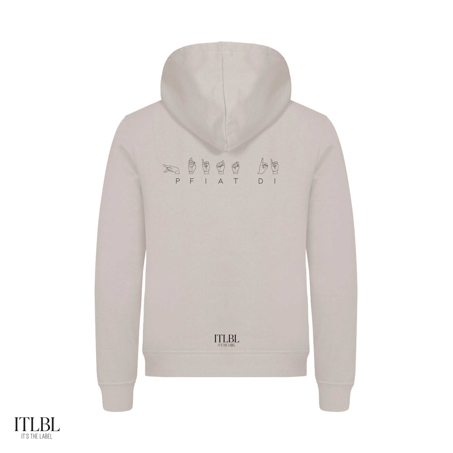 ITLBL Miami Hoodie Servus Unisex