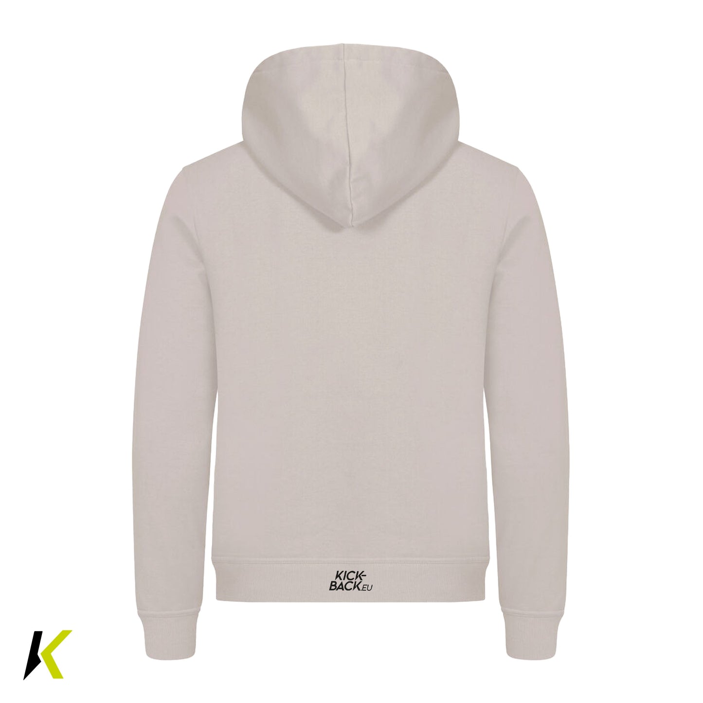 wood & grass yoga CLIQUE® Miami Hoodie Unisex