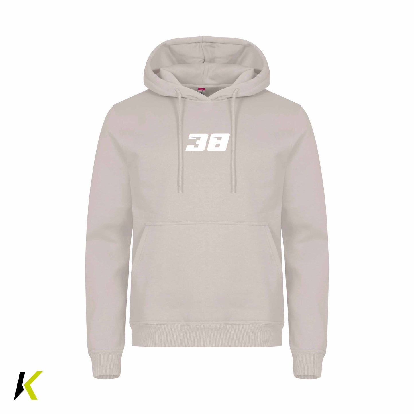 Tobi Kitzbichler CLIQUE Miami Hoody Unisex-TOBI 38