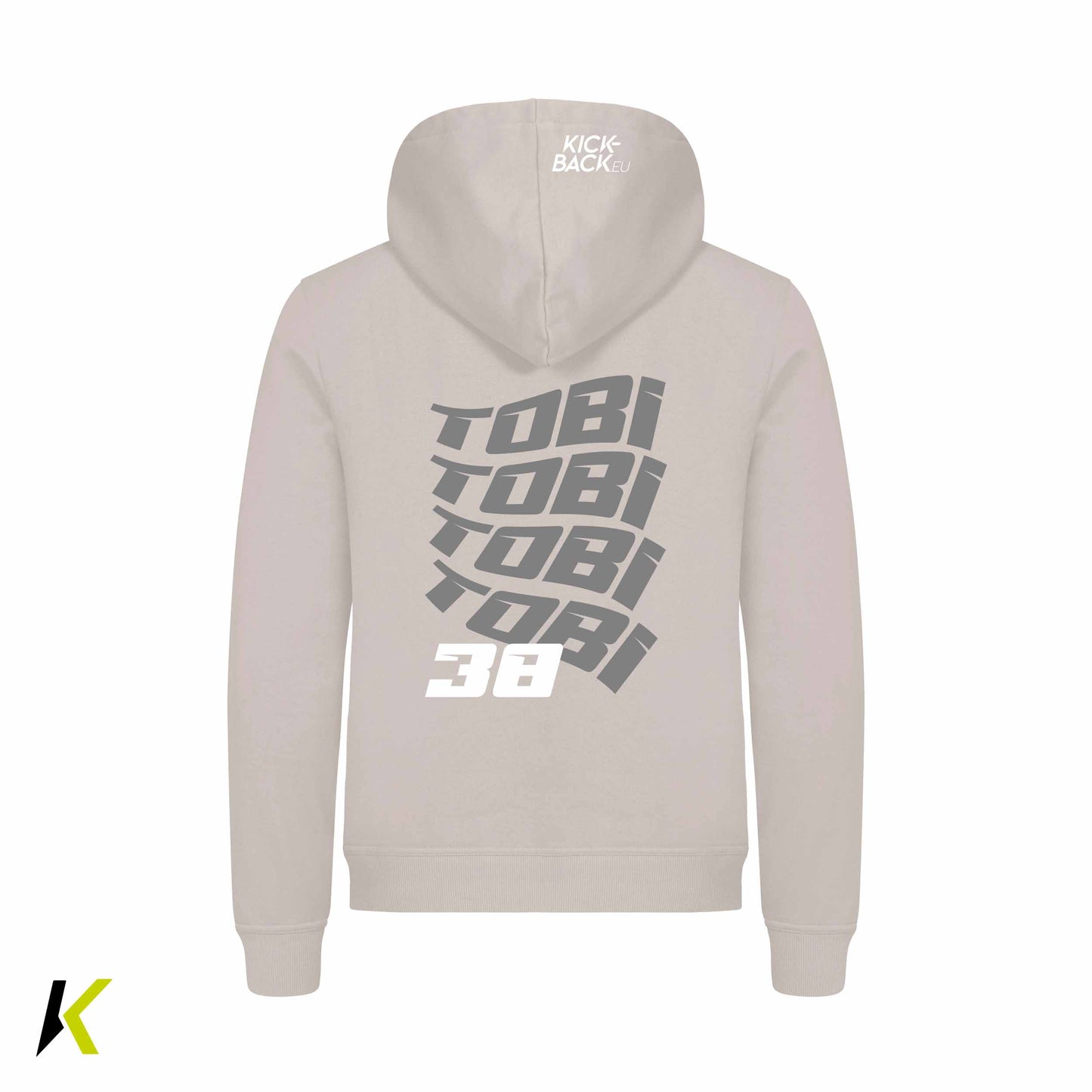 Tobi Kitzbichler CLIQUE Miami Hoody Unisex-TOBI 38