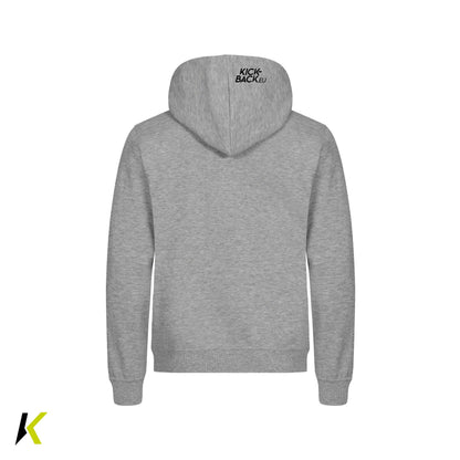 Duftbräu CLIQUE Miami Hoodie Unisex "Komplettlogo Brust"